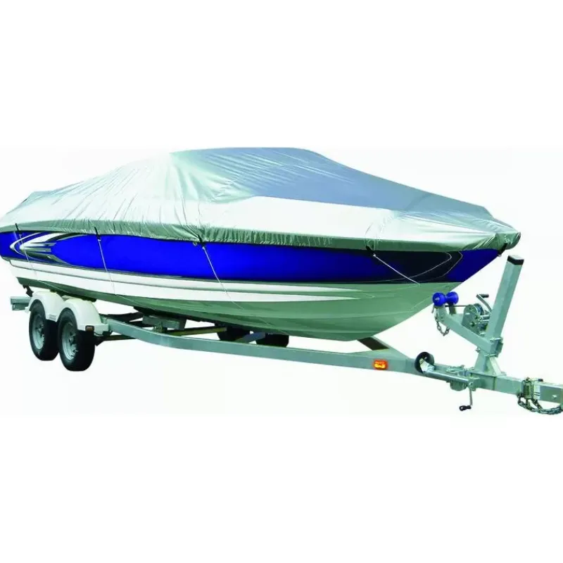 New Taud bateau taille B | 4,25 à 4,9 m | 240 cm Moteur Hors-Bord Thermique & Équipements·Housse & Taud De Bateau