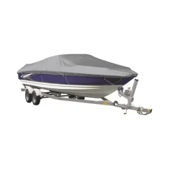 Outlet Taud renforcé Taud bateau taille A | 4,25 à 4,9 m | 180 cm Moteur Hors-Bord Thermique & Équipements·Housse & Taud De Bateau