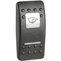 Discount CS Façade noire interrupteur Contura II | Surface semi-rigide Distribution & Protection·Interrupteur Ac/Dc (230V Et 12V)|Distribution & Protection·Interrupteur Ac/Dc