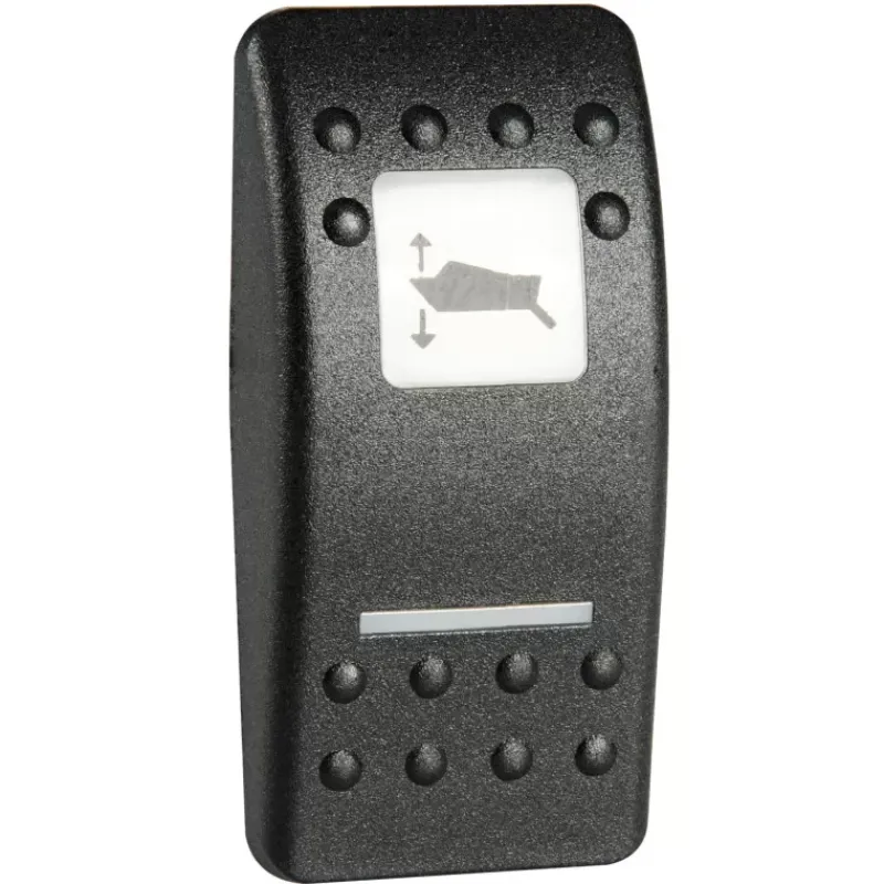 Best CS Façade noire interrupteur Contura II | Surface dure Distribution & Protection·Interrupteur Ac/Dc (230V Et 12V)|Distribution & Protection·Interrupteur Ac/Dc