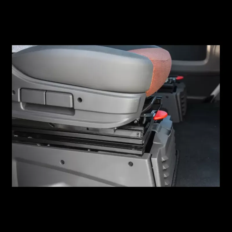 Embase | Trafic 3 Renault Trafic / Primastar / Vivaro / Nv300|Embase Pivotante De Siège·Embase Tournante Nissan