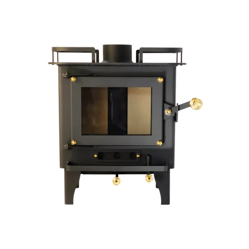New Grizzly | Poêle à bois 5,2 kW Poêle Et Chauffage Au Bois·Poêle À Bois