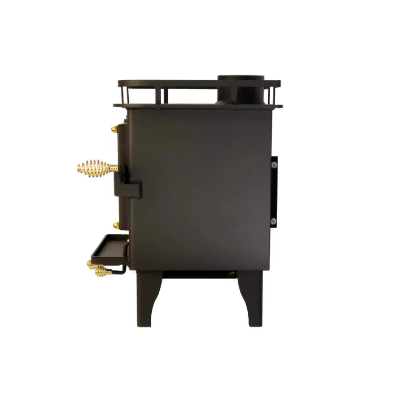 New Grizzly | Poêle à bois 5,2 kW Poêle Et Chauffage Au Bois·Poêle À Bois