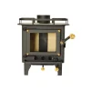 Hot Mini | Poêle à bois 4 kW Poêle Et Chauffage Au Bois·Poêle À Bois