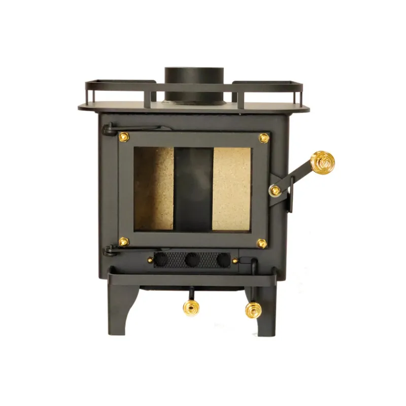 Hot Mini | Poêle à bois 4 kW Poêle Et Chauffage Au Bois·Poêle À Bois
