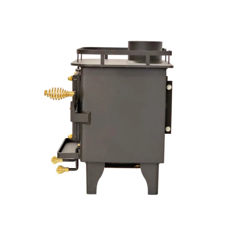 Hot Mini | Poêle à bois 4 kW Poêle Et Chauffage Au Bois·Poêle À Bois