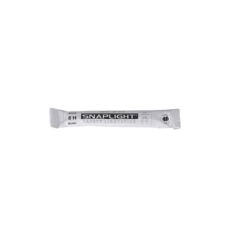 Bâton lumineux Snaplight | Blanc 8H*Cyalume Online