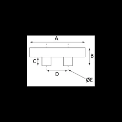 Outlet Taquet d'écoute Taquet, Bloqueur & Chaumard·Bloqueur & Coinceur
