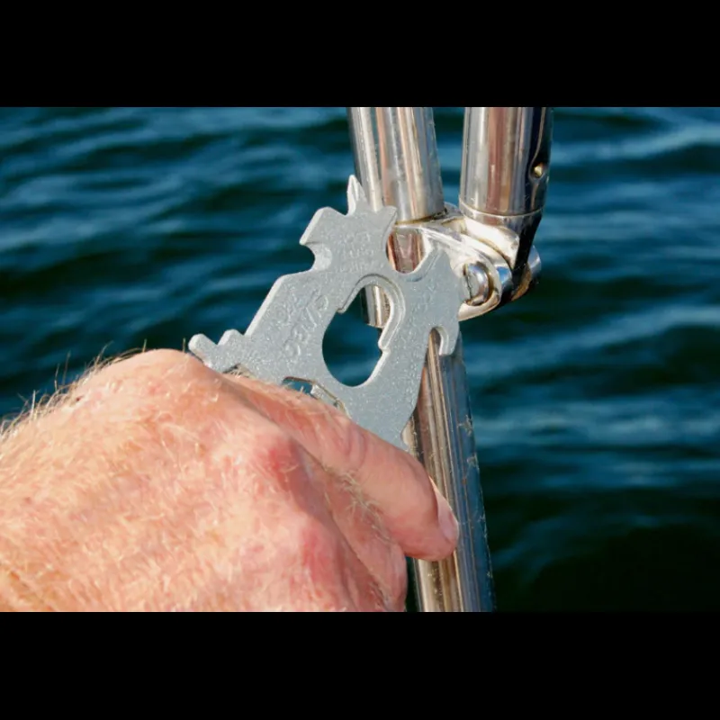 DAVIS Clé de nable multifonctions*DAVIS MARINE INSTRUMENT Discount