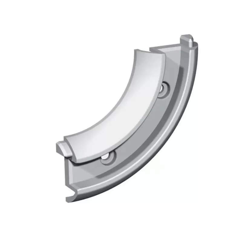Best Angle de guidage 90° en applique Rangement·Equipement Meuble & Placard|Aménagement & Rangement·Accessoire Équipet & Meuble