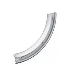 New Angle de guidage 45° en applique Rangement·Equipement Meuble & Placard|Aménagement & Rangement·Accessoire Équipet & Meuble