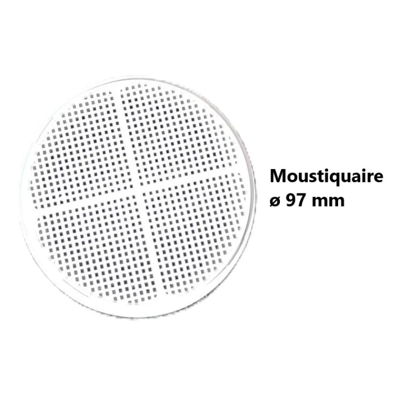 Discount Aérateur de toit ø190 mm | 16 cm2 Grille & Aération·Aérateur De Toit
