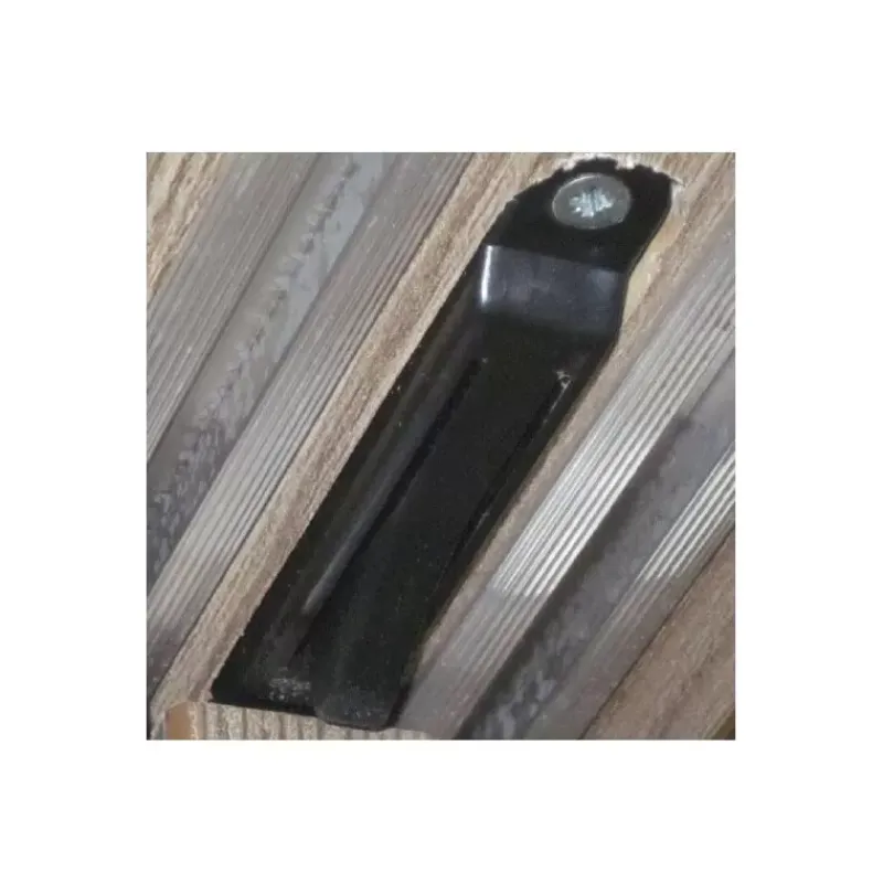 Hot Blocage de porte 80 x 11 mm Ameublement & Quincaillerie Intérieure·Loqueteau & Arrêt De Porte|Quincaillerie Marine·Arrêt De Porte & Loqueteau
