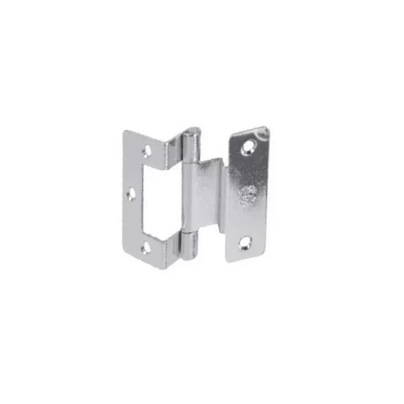 Clearance Charnière anglaise à déport 8 mm | 51 x 57 mm Ameublement & Quincaillerie Intérieure·Charnière De Porte & Meuble|Quincaillerie Marine·Charnière De Coffre, Porte & Meuble