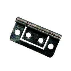 Charnière anglaise droite | 51 x 23 mm*Decmo