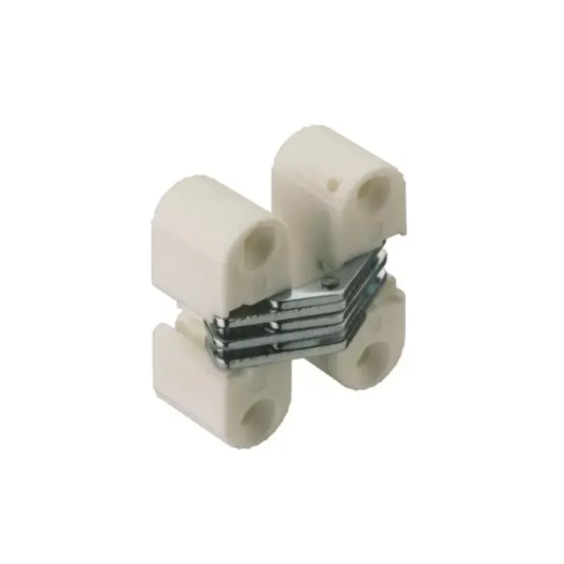 Charnière invisible 33 x 11 mm | articulation laiton*Decmo Clearance