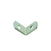 Equerre acier 24 x 24 mm 2 trous*Decmo Clearance