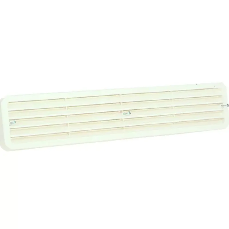 Clearance Grille plastique 445 x 90 mm Grille & Aération·Grille D'Aération