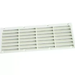Clearance Grille plastique 365 x 140 mm Grille & Aération·Grille D'Aération