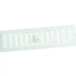 Grille plastique obturable 250 x 70 mm*Decmo Outlet