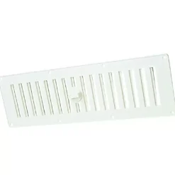 Sale Grille plastique obturable 325 x 105 mm Grille & Aération·Grille D'Aération
