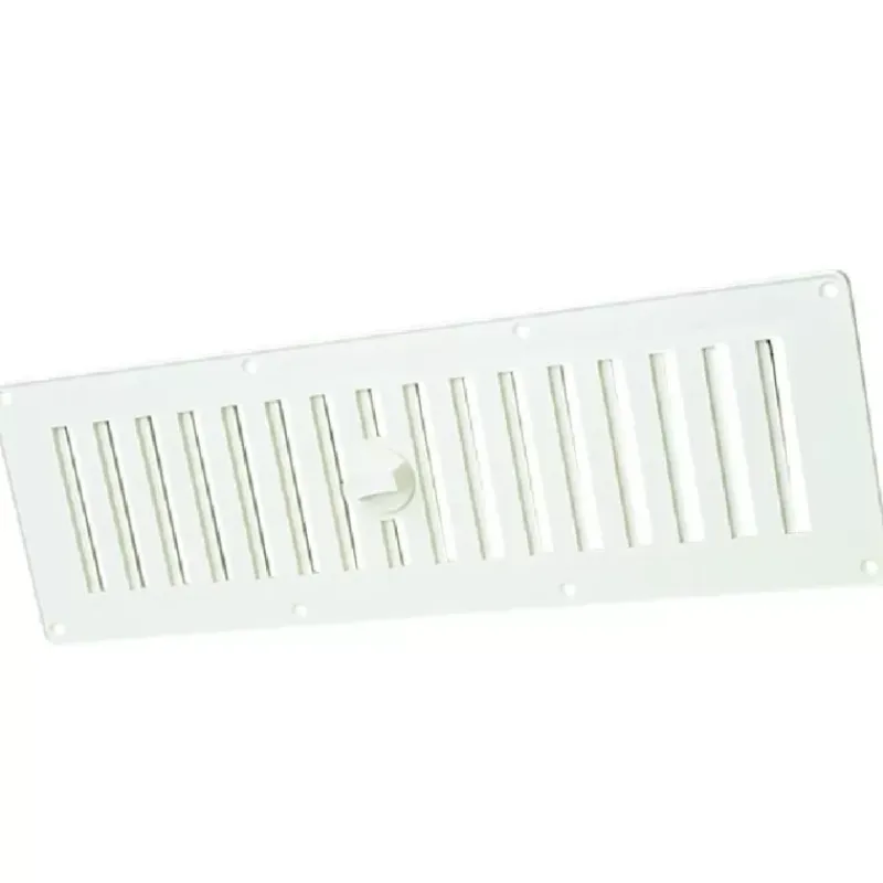 Sale Grille plastique obturable 325 x 105 mm Grille & Aération·Grille D'Aération