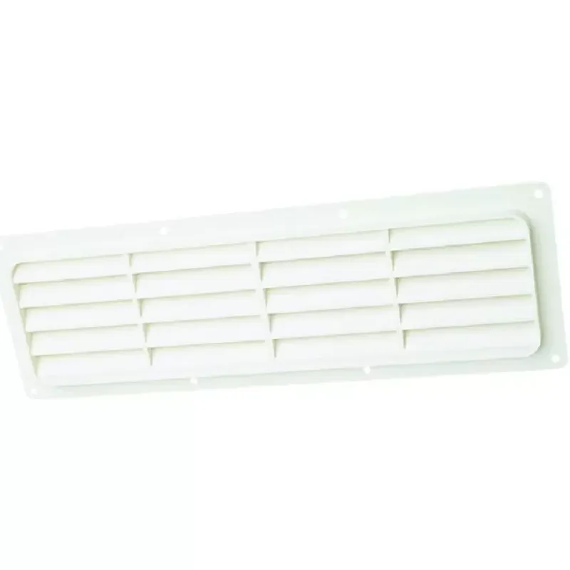 Sale Grille plastique obturable 325 x 105 mm Grille & Aération·Grille D'Aération