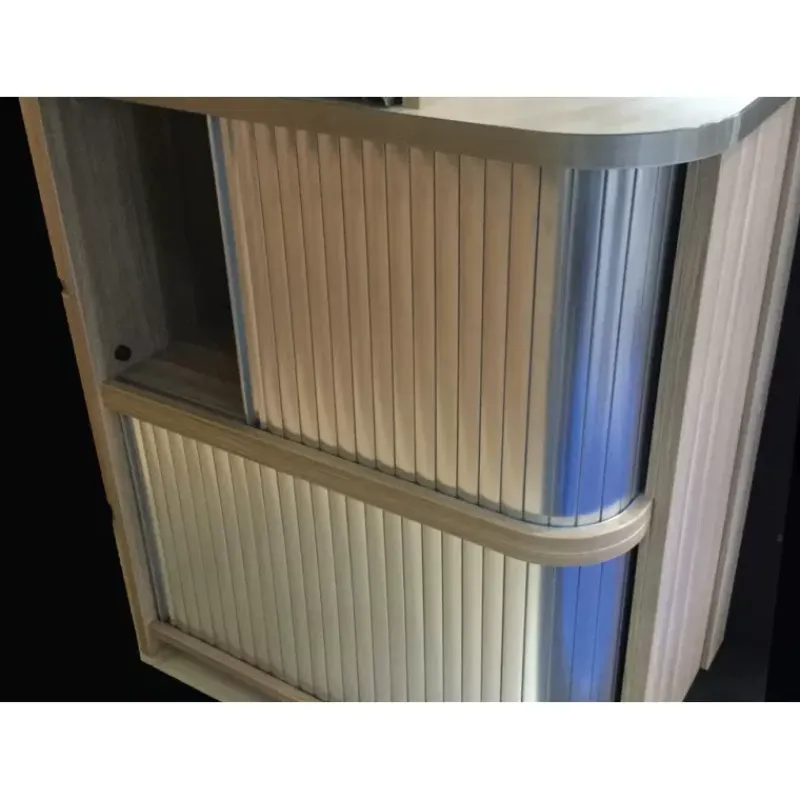 Lame de volet 15,5 mm x 250 cm*Decmo Discount
