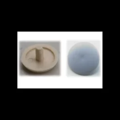 Sale lot de 50 caches vis tête ø 12 mm Visseries·Boulonnerie En Nylon|Visseries·Divers : Vis Canon, Goupille, Tige Filetée, Goupille, Insert