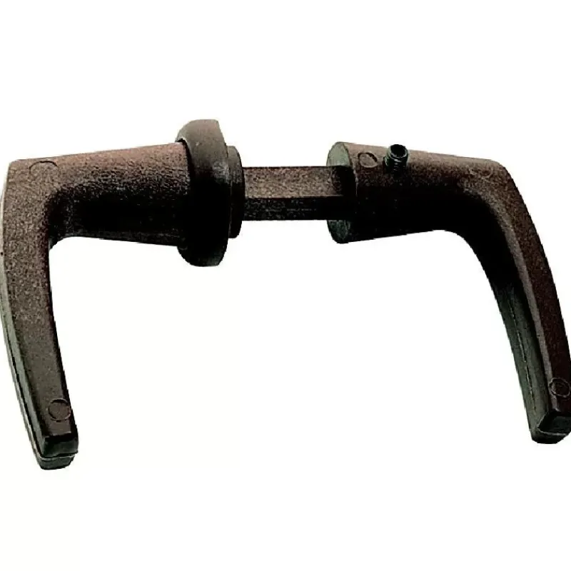 Poignée marron carrée 7 mm Ameublement & Quincaillerie Intérieure·Poignée Et Serrure De Porte