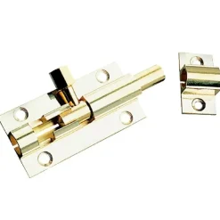Targette laiton 51 x 37 mm*Decmo Clearance