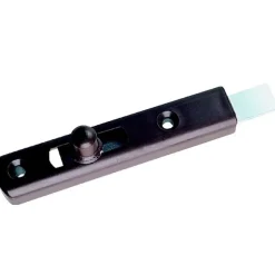 Verrou Alsacien 70 x 14 mm droit*Decmo New