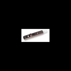 Verrou Alsacien 70 x 14 mm droit*Decmo New