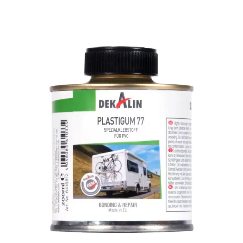 Hot Plastigum 77 Produits & Matériel D'Entretien·Colle & Mastic|Produits De Réparation·Mastic & Colle
