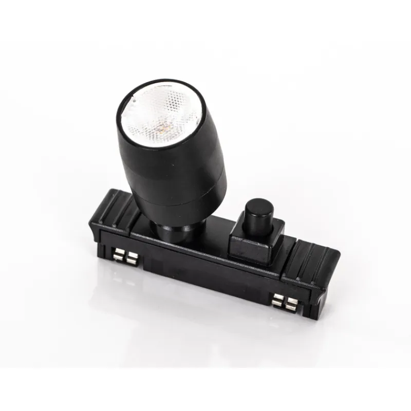 DIMATEC Spot pour rail alimenté*Carbest Discount