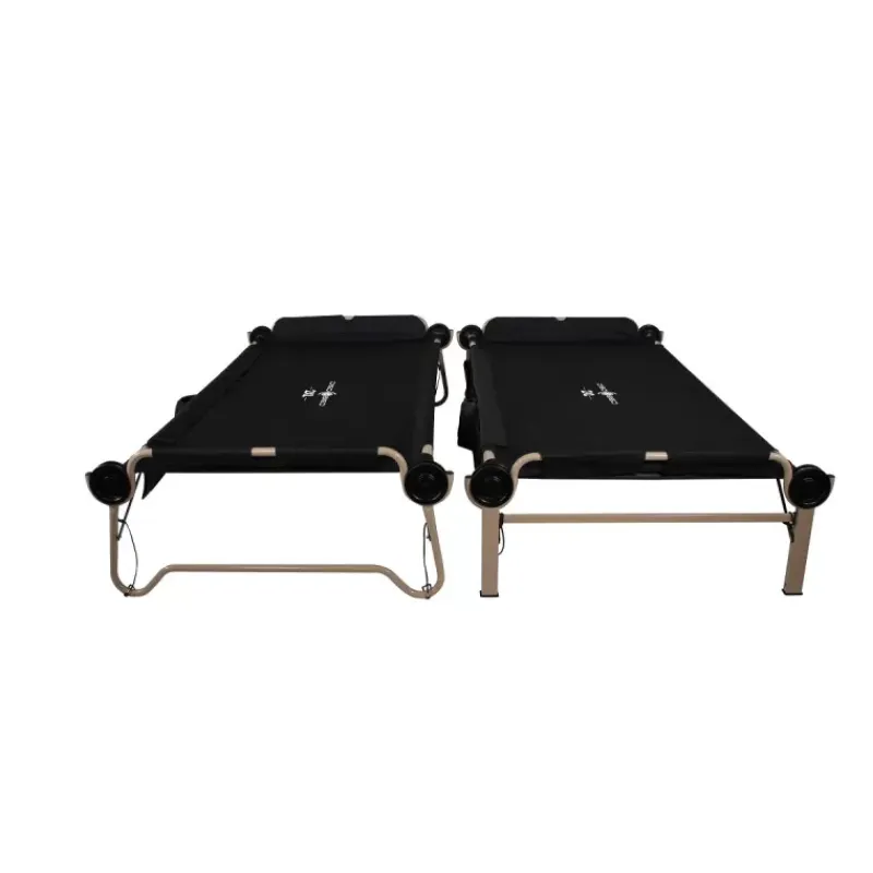 Discount Lit de camp XL Couchage·Lit De Camp