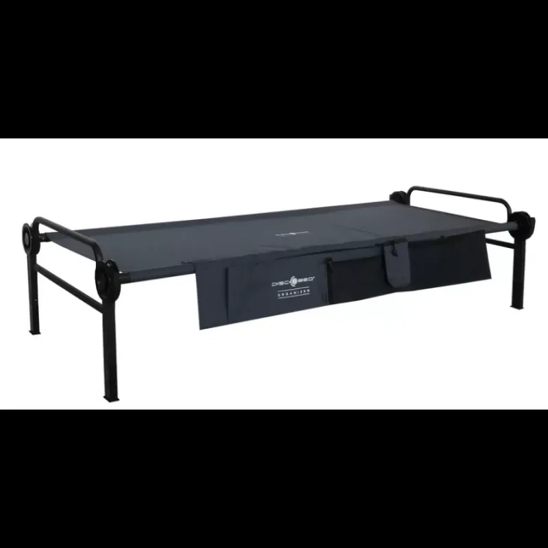 Single L*Disc-o-bed Outlet