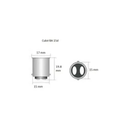 Best Adaptateur culot vers G4 Eclairage & Lampe·Ampoule|Eclairage & Lampe·Ampoule