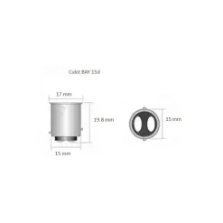 Best Adaptateur culot vers G4 Eclairage & Lampe·Ampoule|Eclairage & Lampe·Ampoule