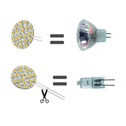ampoule 21 LED blanc neutre Eclairage & Lampe·Ampoule|Eclairage & Lampe·Ampoule