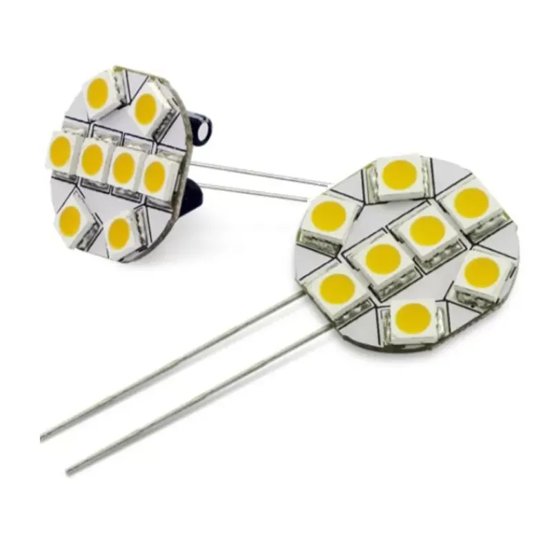 Ampoule 9 LED Blanc chaud*Dixplay Discount