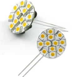 Ampoule 10 LED Blanc chaud*Dixplay