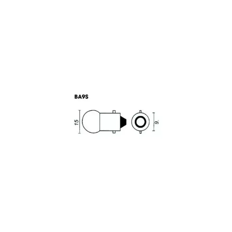 Ampoule à LED culot BA 9s Eclairage & Lampe·Ampoule|Eclairage & Lampe·Ampoule