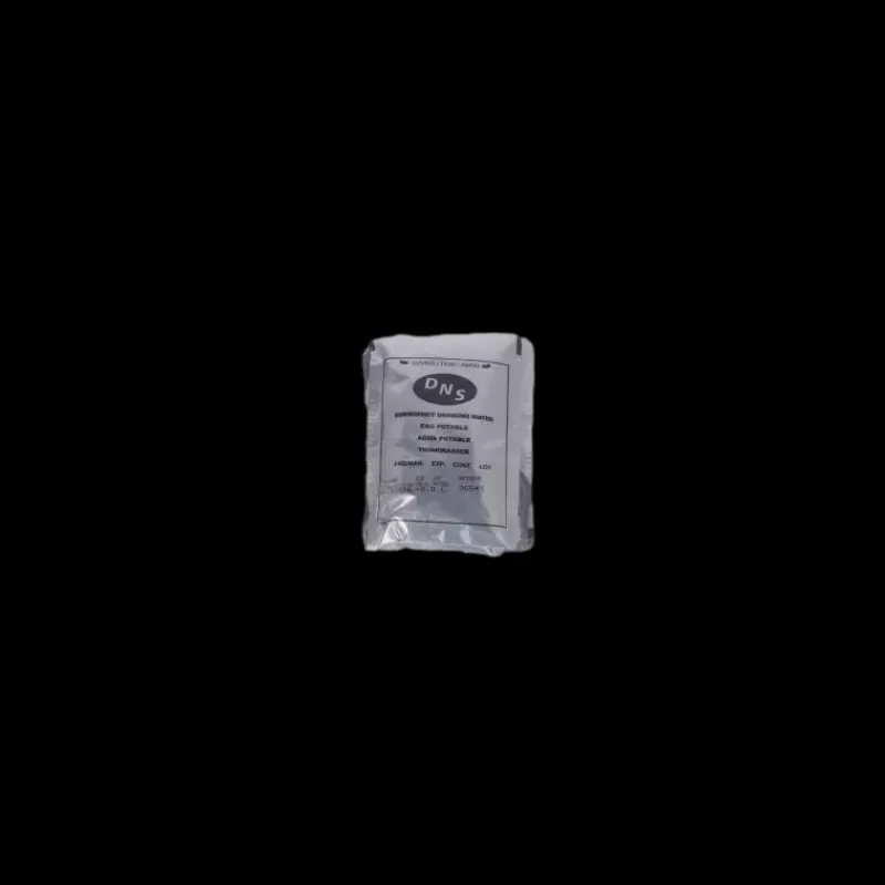 Eau de survie Equipement Du Randonneur·Trousse À Pharmacie|Radeau De Survie·Accessoire Radeau