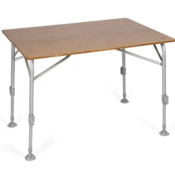 Discount Bamboo Large Table Mobilier De Camping·Table De Camping|Mobilier De Plein Air·Table