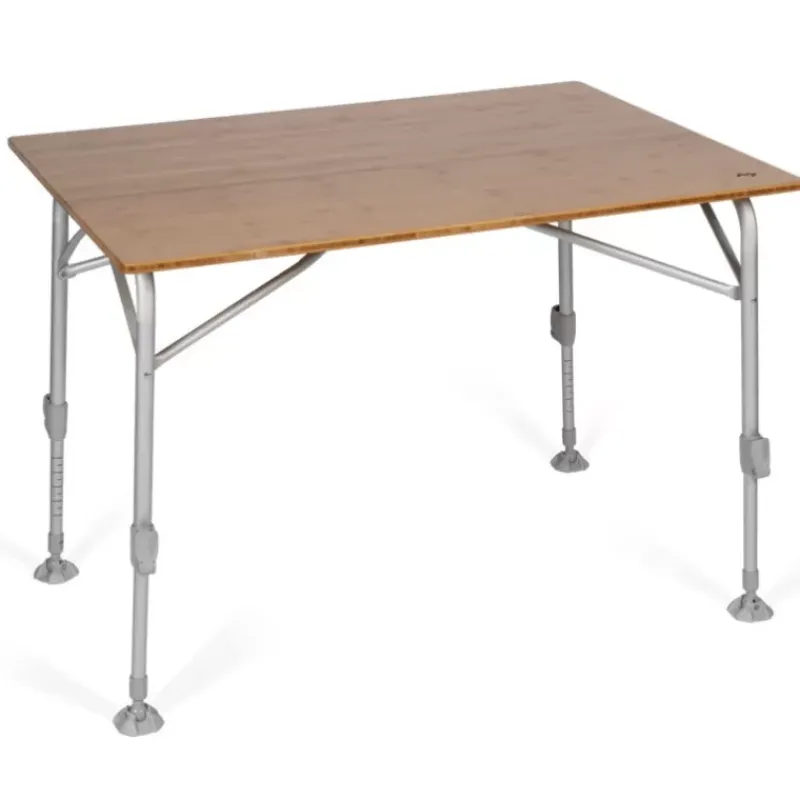 Discount Bamboo Large Table Mobilier De Camping·Table De Camping|Mobilier De Plein Air·Table
