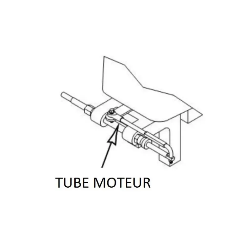Clearance Barre de renvoie réglable Poste De Pilotage·Direction & Accessoire