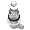 Bonde d'évacuation AC 540*Dometic Online