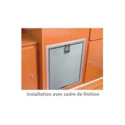 Cadre de finition pour CRX 65S*Dometic Outlet