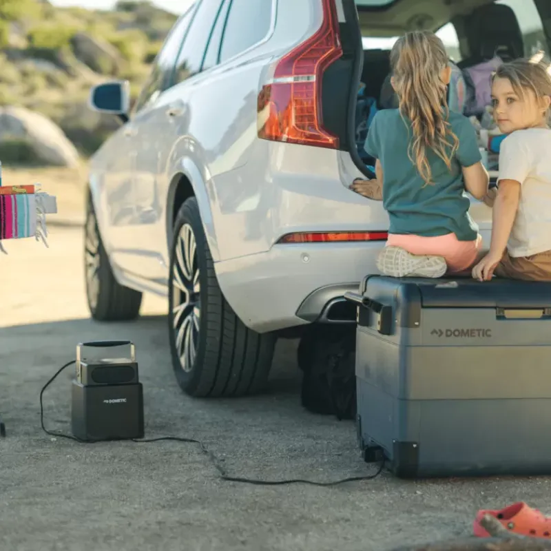 CFX2 45 Le Froid Au Camping·Glacière Électrique|Glacière·Glacière À Compression